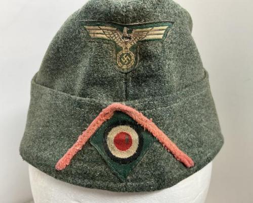 Army Panzer Overseas Cap