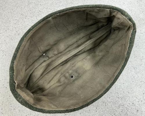 Army Panzer Overseas Cap