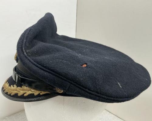 Kriegsmarine NCO/Enlisted Visor Cap