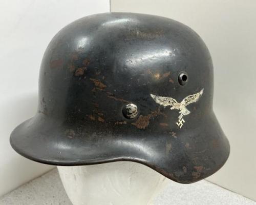 Luftwaffe Helmet M35 Double Decal