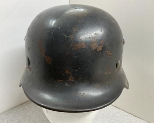 Luftwaffe Helmet M35 Double Decal