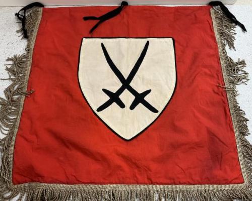 Meissen DJ Trumpet Banner 