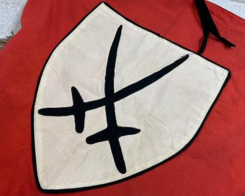 Meissen DJ Trumpet Banner 