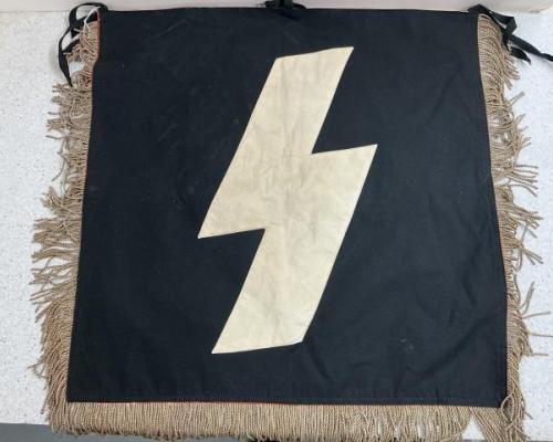Meissen DJ Trumpet Banner 