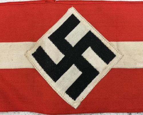 Hitler Youth Armband