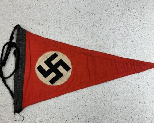 NSKK/SS Car Pennant