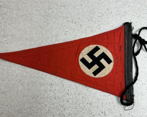 NSKK/SS Car Pennant