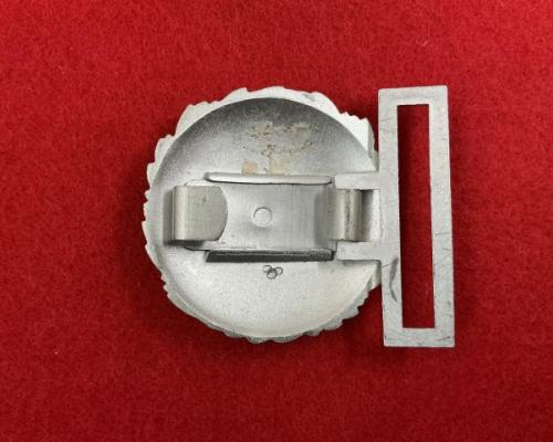 Kriegsmarine Administrative Officer Belt Buckle
