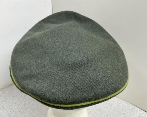 Army Panzer Grenadier Officer Visor Cap