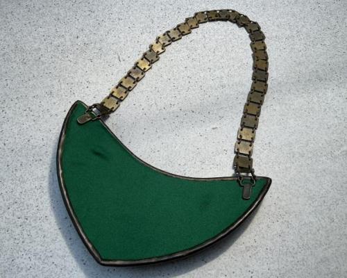 NSDAP Flag Bearer Gorget