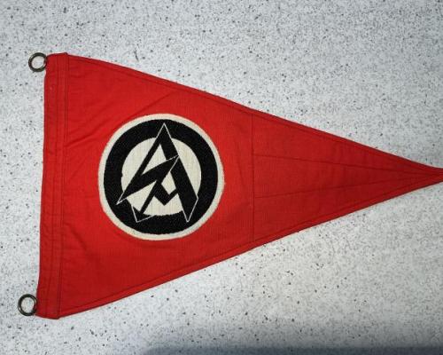 SA Car Pennant 