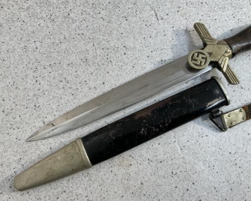 RLB NCO/Enlsited 2nd Pattern Dagger