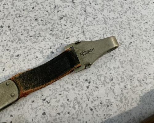 RLB NCO/Enlsited 2nd Pattern Dagger