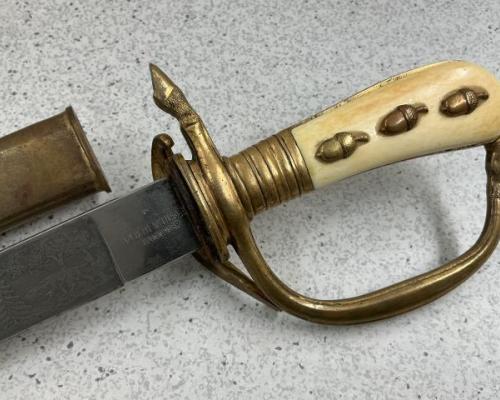 Forestry Hunting Dagger