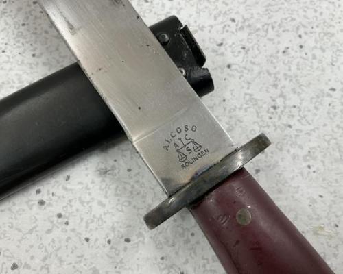 Trench Knife