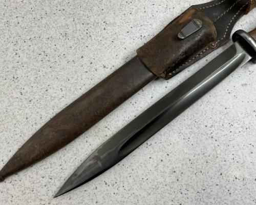 K98 Combat Bayonet