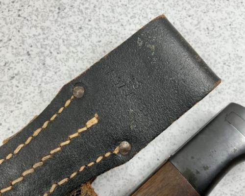 K98 Combat Bayonet