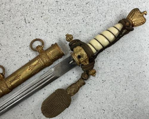 Kriegsmarine Officer Dagger