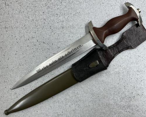 NPEA Dagger