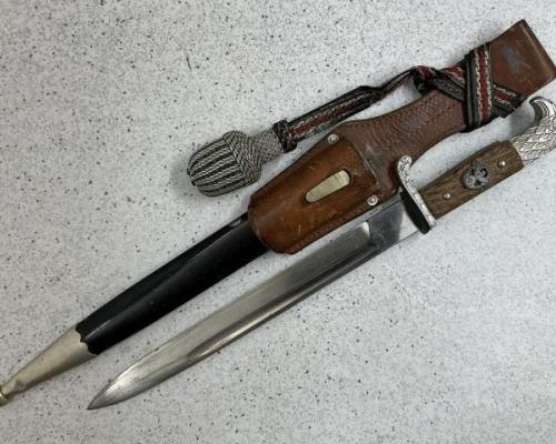 Police Bayonet