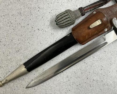 Police Bayonet