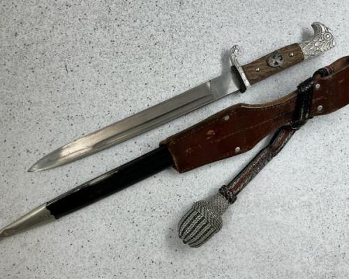 Police Bayonet