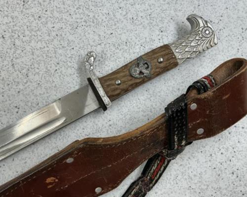 Police Bayonet