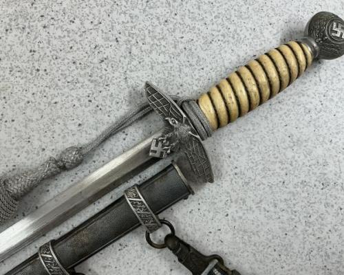 Luftwaffe Officer Dagger