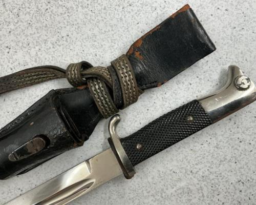 K98 Dress Bayonet
