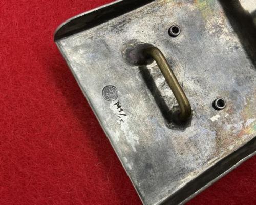 DJ Belt Buckle