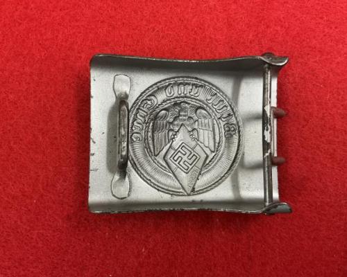 Hitler Youth Buckle
