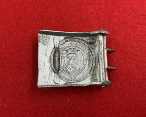 Hitler Youth Belt Buckle