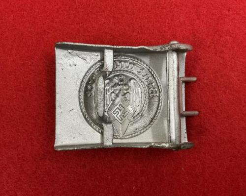 HJ Belt Buckle
