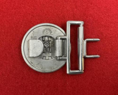 Red Cross Officer Buckle