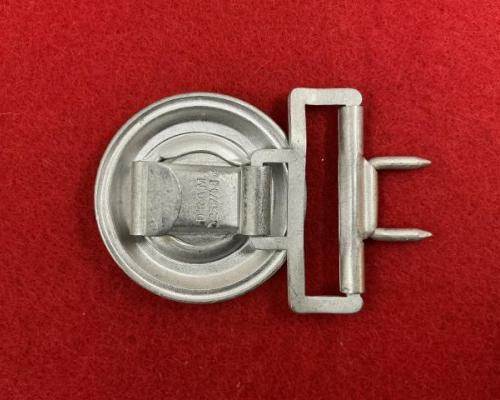 Police Officer Buckle
