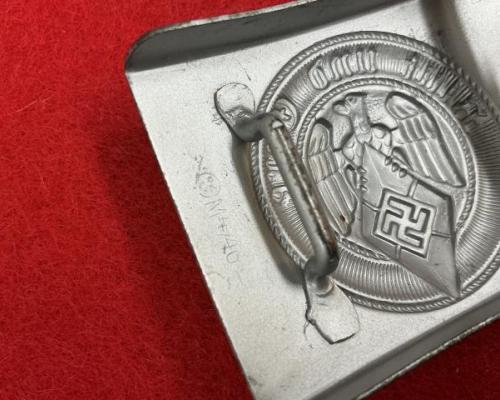 Hitler Youth Belt Buckle