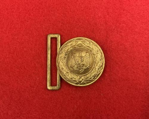 Forestry Officer Belt Buckle