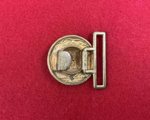 Forestry Officer Belt Buckle