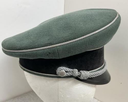SS General Visor Cap