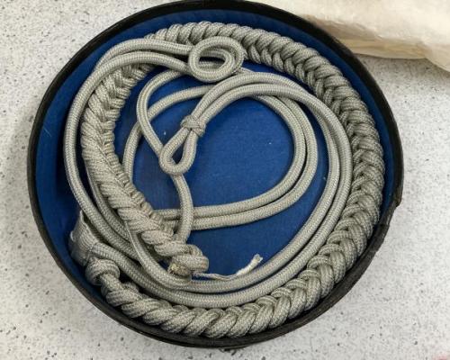 Army Officer Panzer Cloth Insignia’s