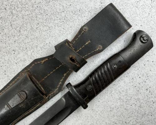K98 Combat Bayonet