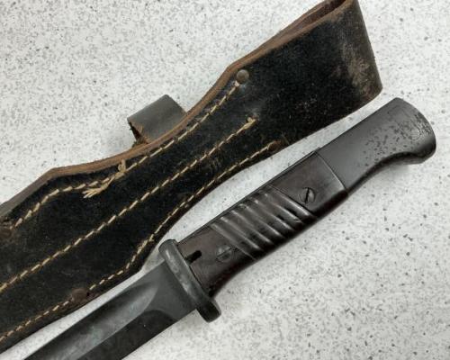 K98 Combat Bayonet