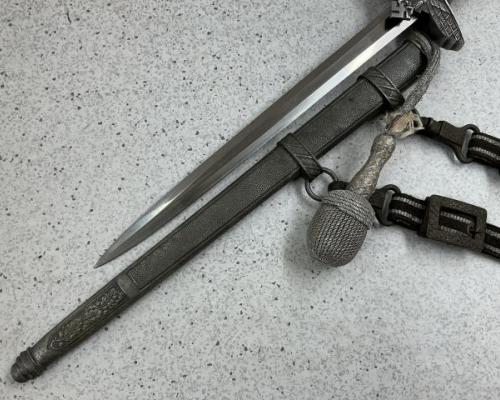 Luftwaffe Officer Dagger