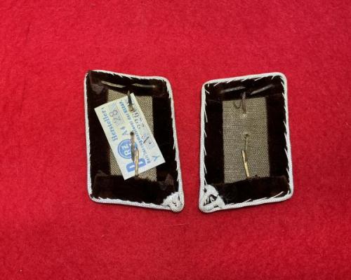 NSDAP Political Leader Collar Tabs
