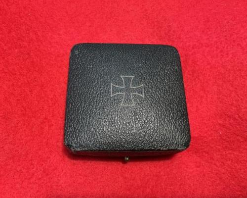 Cassed Iron Cross 1st Class