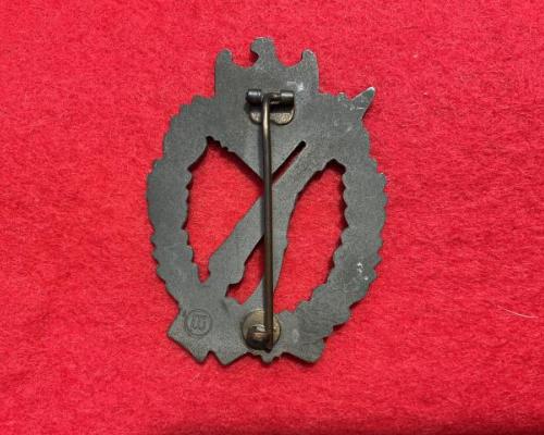 Infantry Assault Badge