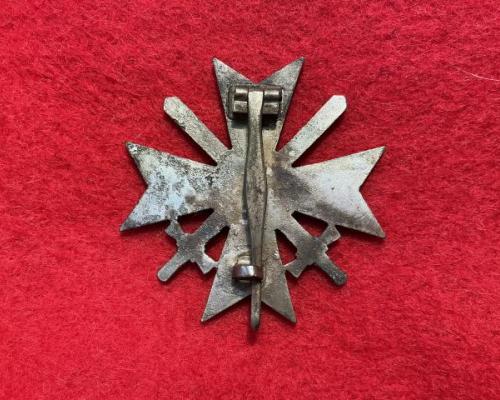 War Merit Cross 1st Class With Swords