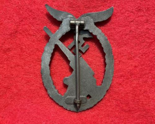 Luftwaffe Flak Badge