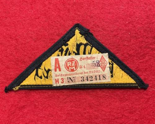 HJ District Sleeve Triangle of West Moselland