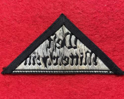 BDM District Sleeve Triangle of West Mittelrhein